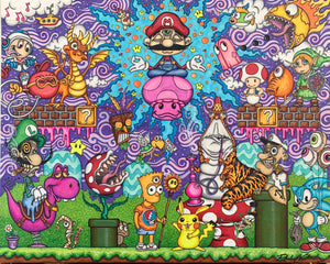 Art by Rocco