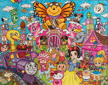 Load image into Gallery viewer, Kira&#39;s Enchanted Kingdom 672 pc Puzzle 🧩