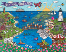 Load image into Gallery viewer, Martha&#39;s Vineyard 672 pc Puzzle 🧩