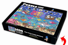 Load image into Gallery viewer, Night Casts: Laurel Redington (1000 piece) Jigsaw 🧩 Puzzle