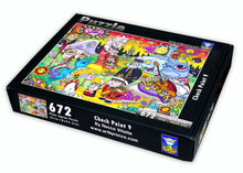 Load image into Gallery viewer, Check Point 9 Jigsaw Puzzle 672 pc