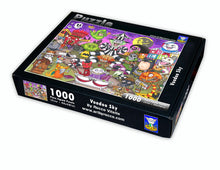 Load image into Gallery viewer, Voodoo Sky 1000 pc Puzzle