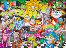 Load image into Gallery viewer, Cereal Killers  672 pc Puzzle