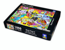 Load image into Gallery viewer, Check Point 9 Jigsaw Puzzle (1000 pc)