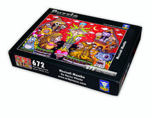 Load image into Gallery viewer, Mexicali Mambo (672 pc) Puzzle